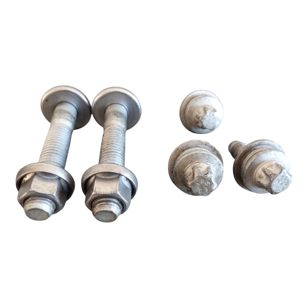 Parafusos De Fixação Amortecedor Jeep Compass T270 21/26. 2