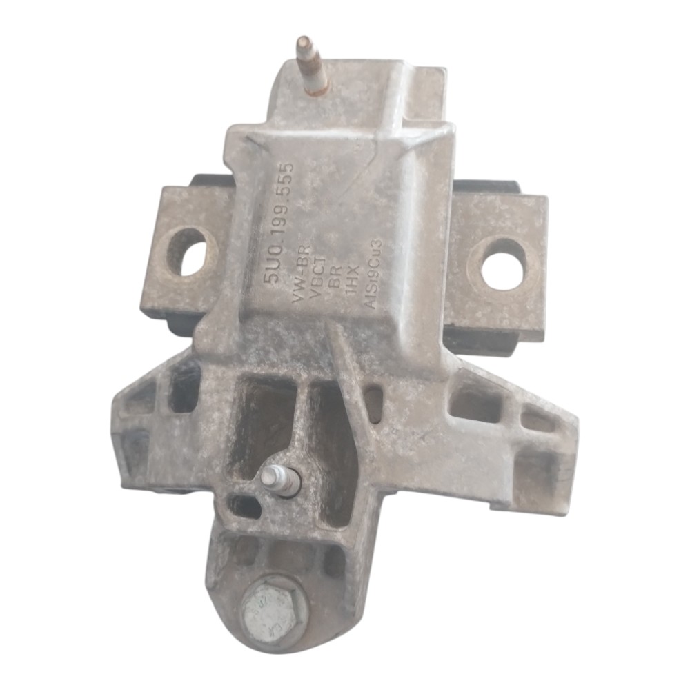 Coxim Do Motor Lado Esquerdo Vw Gol G6 Voyage Saveiro. 1