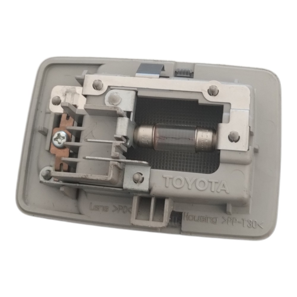 Luz Interna Teto Toyota Corolla 2015 À 2019. 3