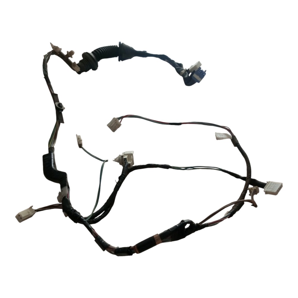 Chicote Porta Dianteira Direita Toyota Corolla 2009 À 2014. 1