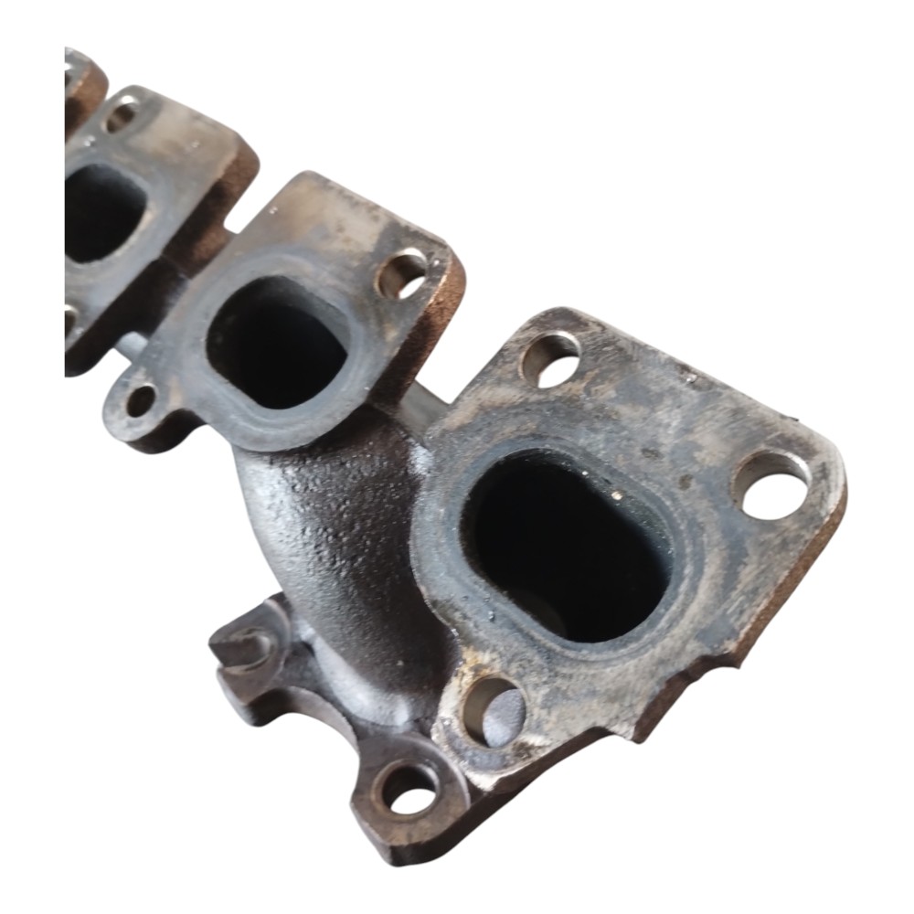 Coletor Escapamento Citroen C4 Lounge 1.6 16V Thp Original. 3