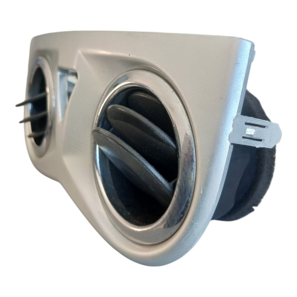 Moldura Central E Difusor De Ar Jac J6 2010 À 2013. 4