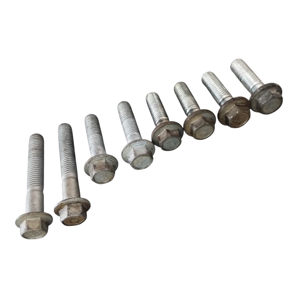 Parafusos De Fixação Do Motor Câmbio Ford Ecosport 1.6 13/17 3