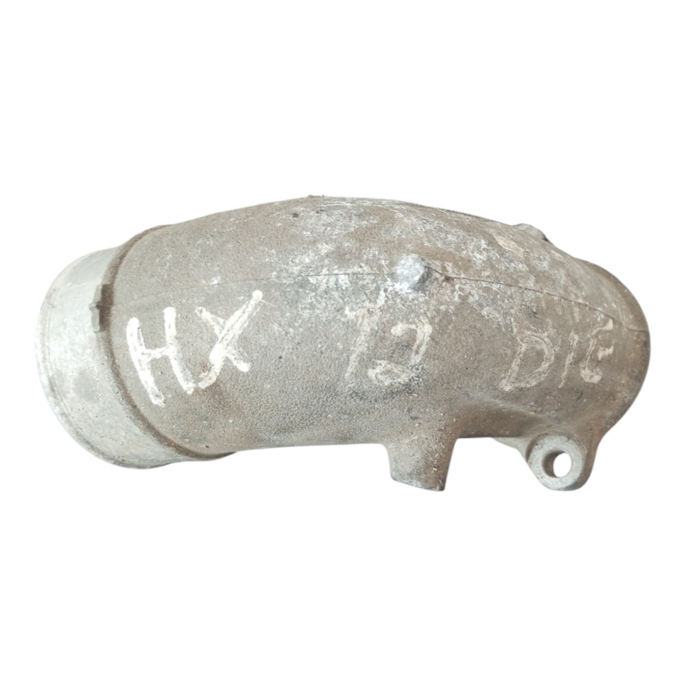 Cano Admissão Ar Turbina D.e. Toyota Hilux Sw4 3.0 06 À 15. 2