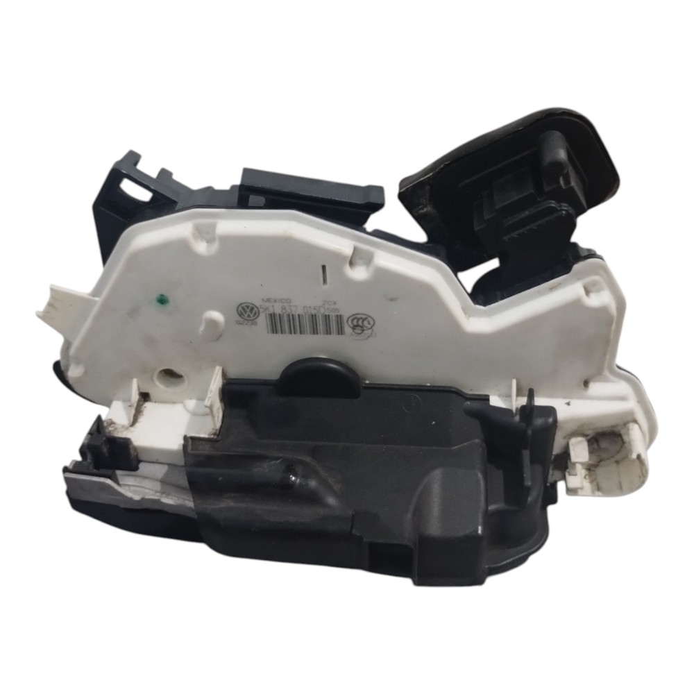Fechadura Porta Dianteiro Esqu.vw Jetta 2.0 16v.2011 A 2018. 1