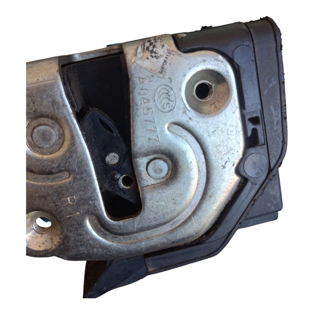 Fechadura Porta Dianteira Direita Hyundai HB20 2013 à 2019. 4