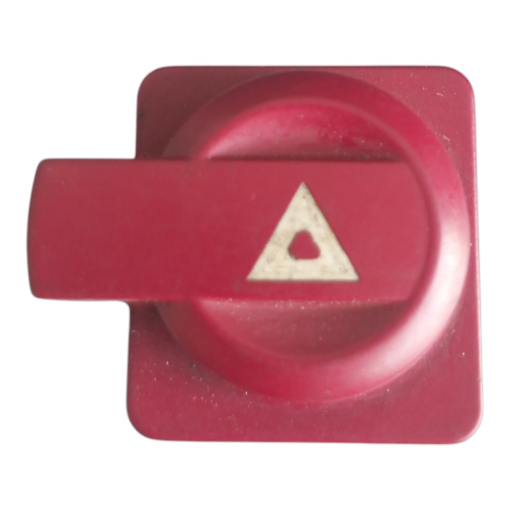 BOTÃO PISCA ALERTA LUZ CITROEN C4 PALLAS 2007 À 2013. 1
