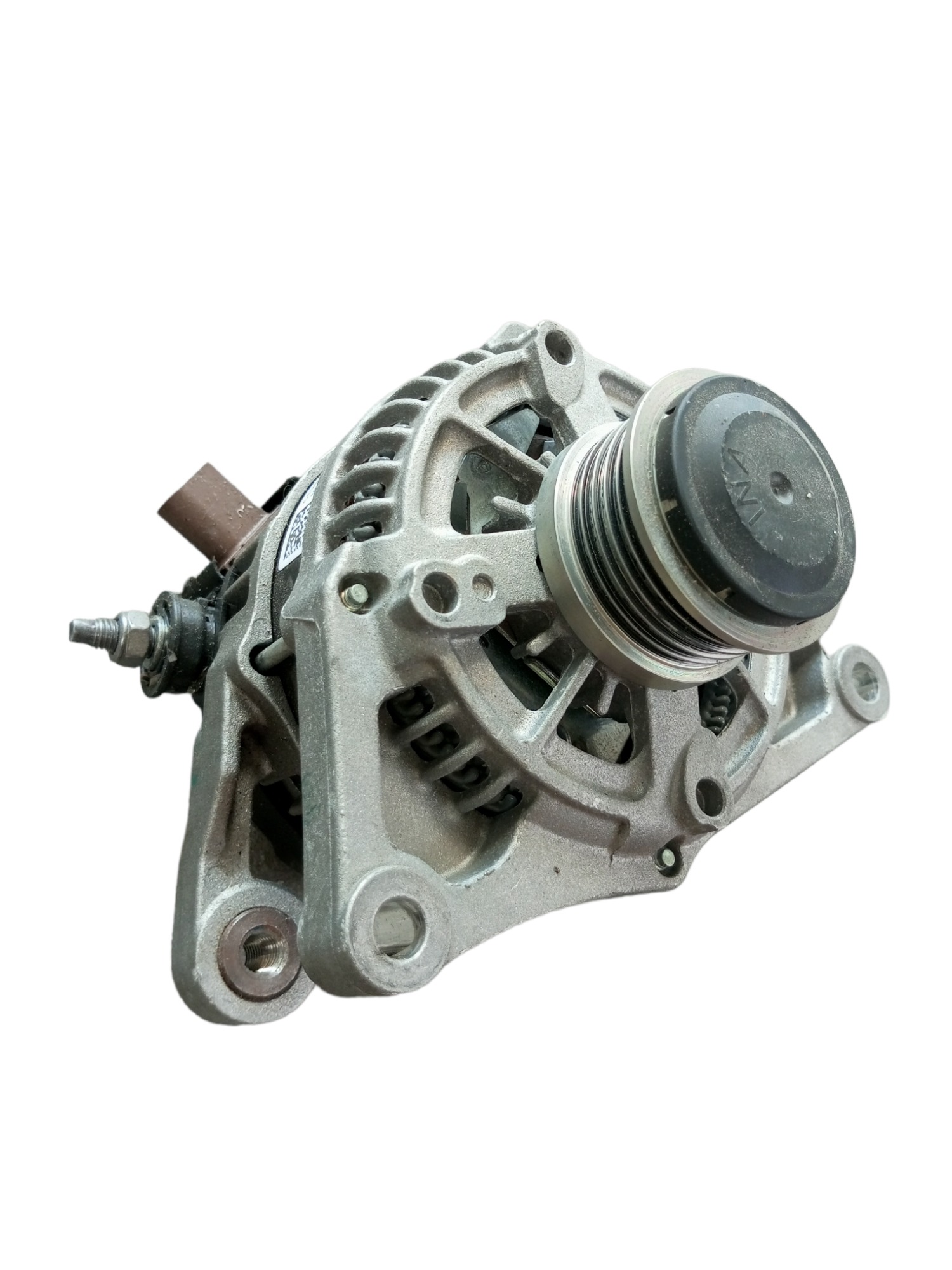 Alternador Fiat Argo Cronos Uno Mobi 1.0 3 Cilindros 12v. 3