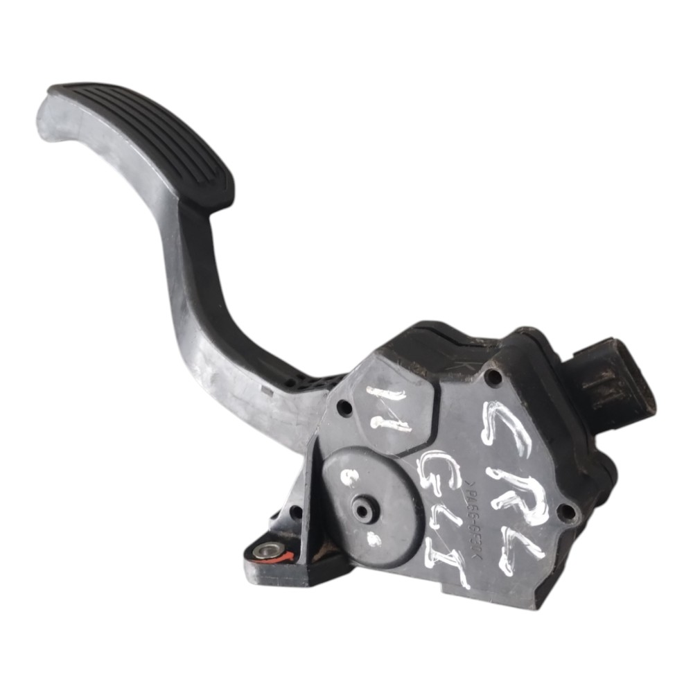 Pedal acelerador toyota corolla 2009 a 2014. 4
