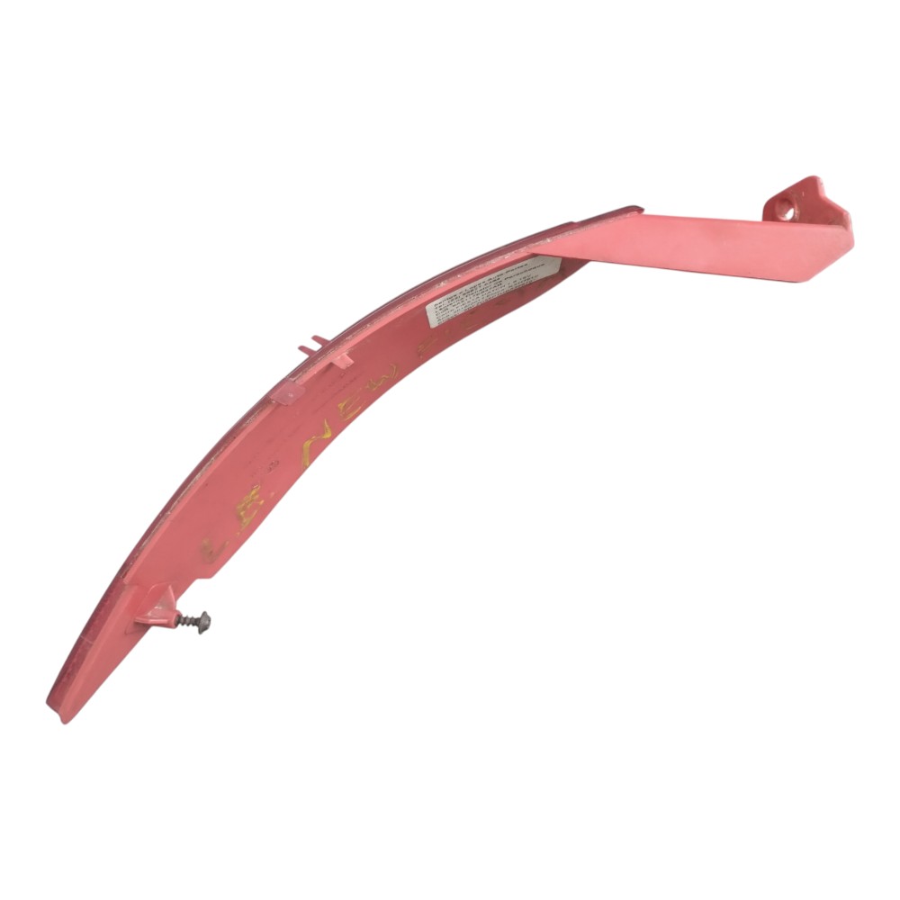 Lanterna Defletor Para-choque Esquerdo Ford New Fiesta 13/19 Vermelho 8