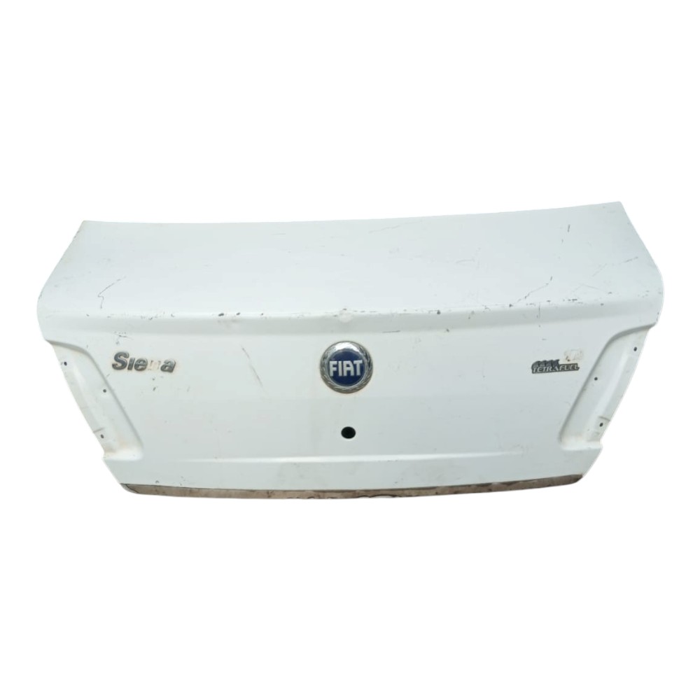 tampa da mala Fiat Siena g3 2005 à 2012. 1