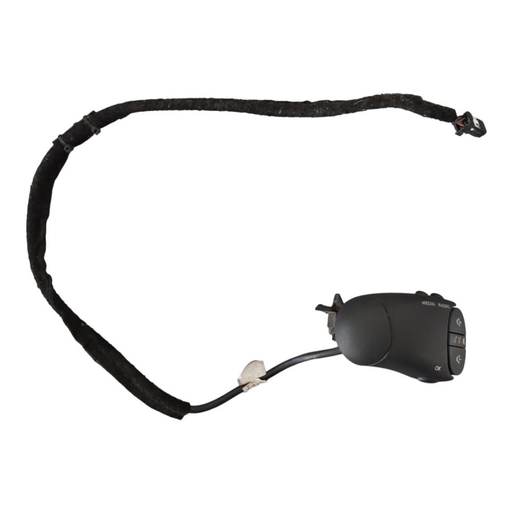 Controle Comando Som Volante Renault Sandero 2014 À 2020. 2
