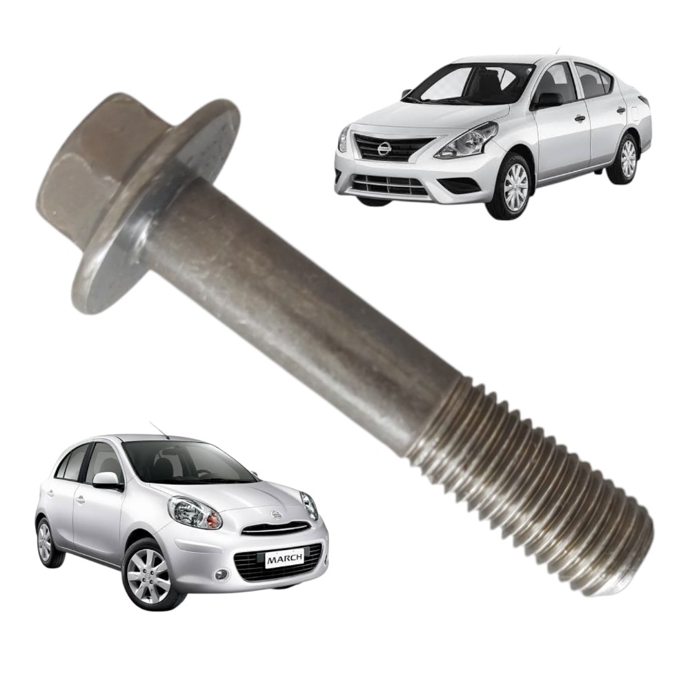Parafuso Fixação Polia Variável Nissan Versa E March 1.6 16v 1