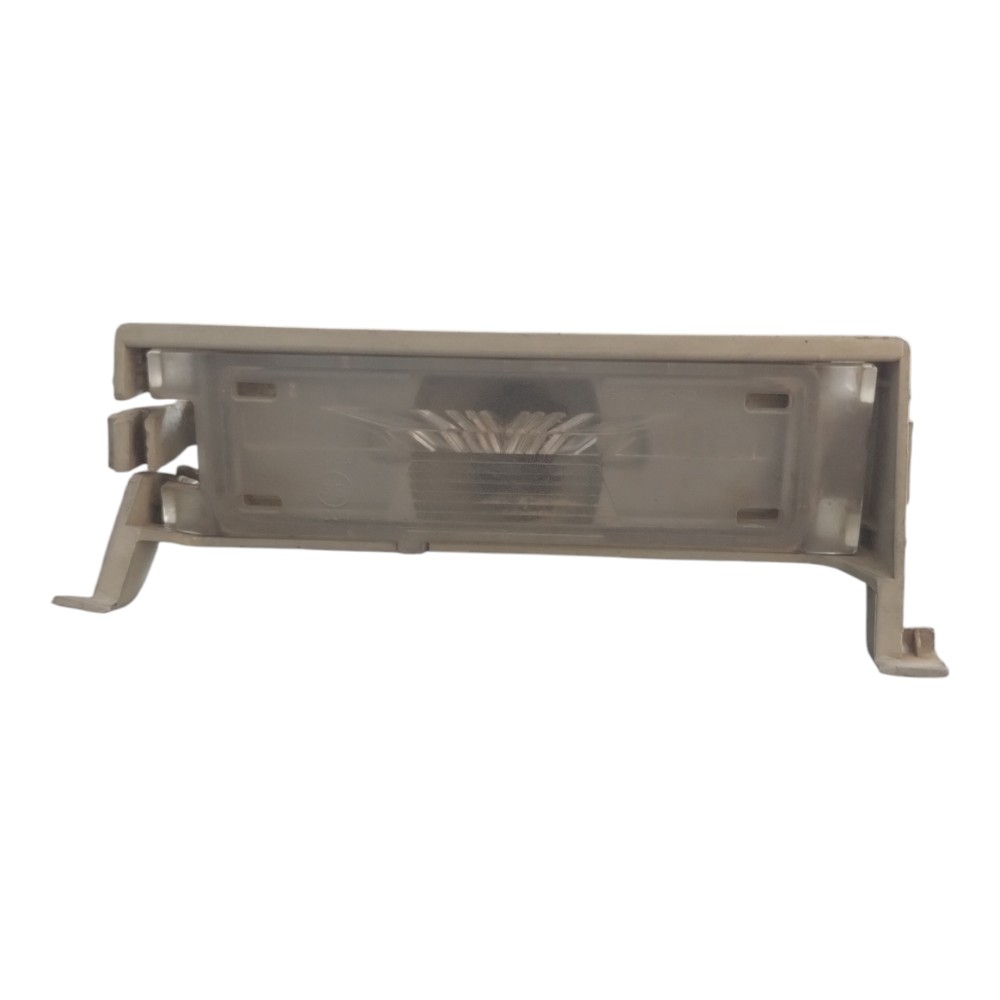 Lanterna Luz  Placa Toyota Etios 1.3 E 1.5 16v. 2012 À 2019.