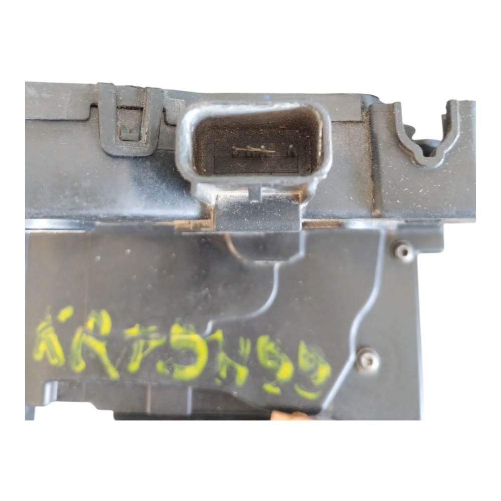 FECHADURA PORTA TRASEIRO DIREITA CHEVROLET COBALT 2012/2018. 7