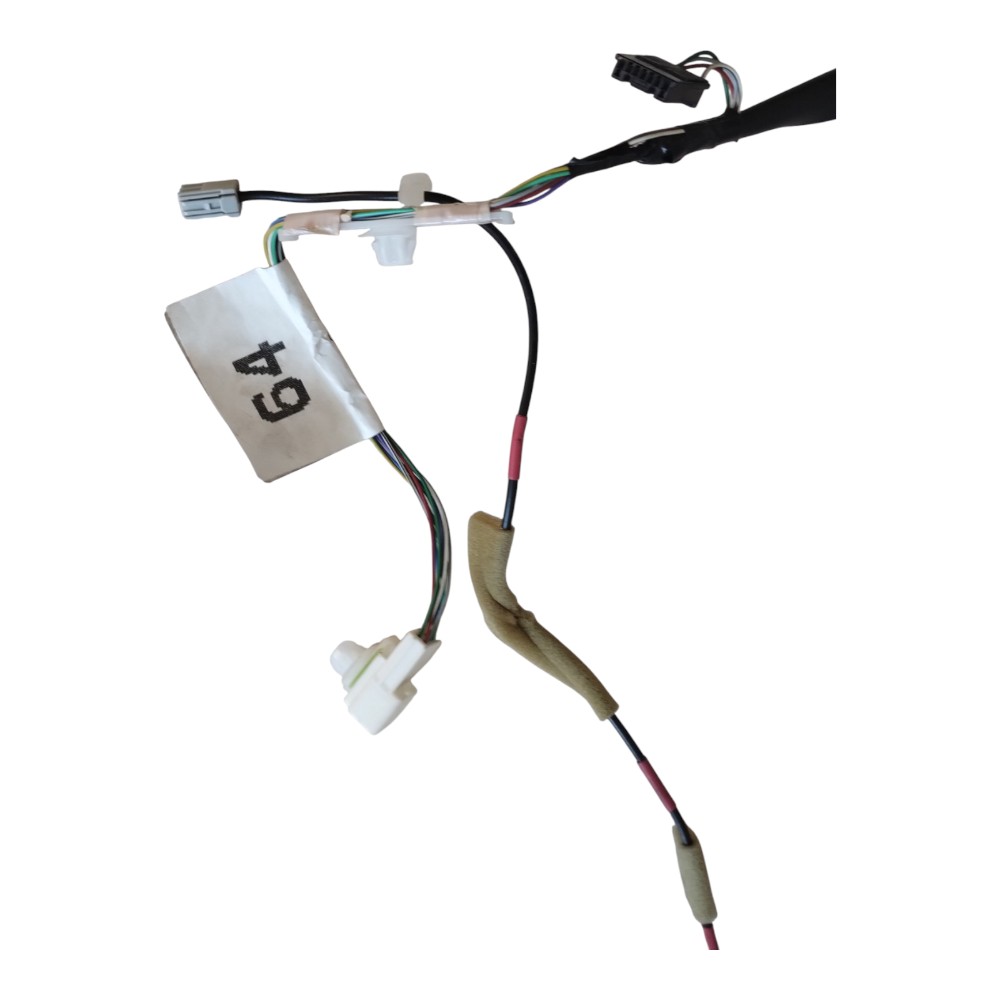 Chicote Sensor Regua Painel Toyota Corolla 2015 Á 2019. 4
