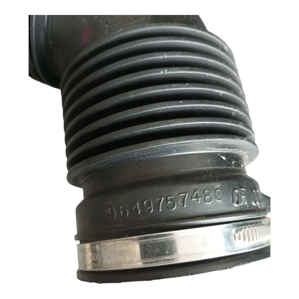 Mangueira Filtro Ar Citroen C4 2.0 2007 À 2012. 5
