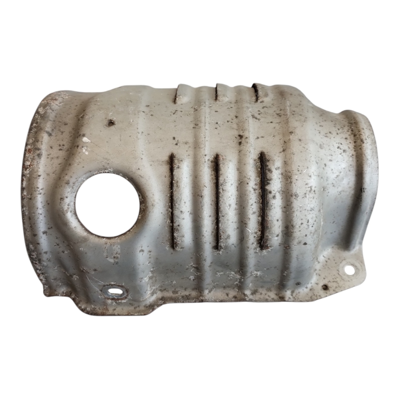Moldura Defletor Térmico Catalisador Honda Hrv 2015 À 2019. 3
