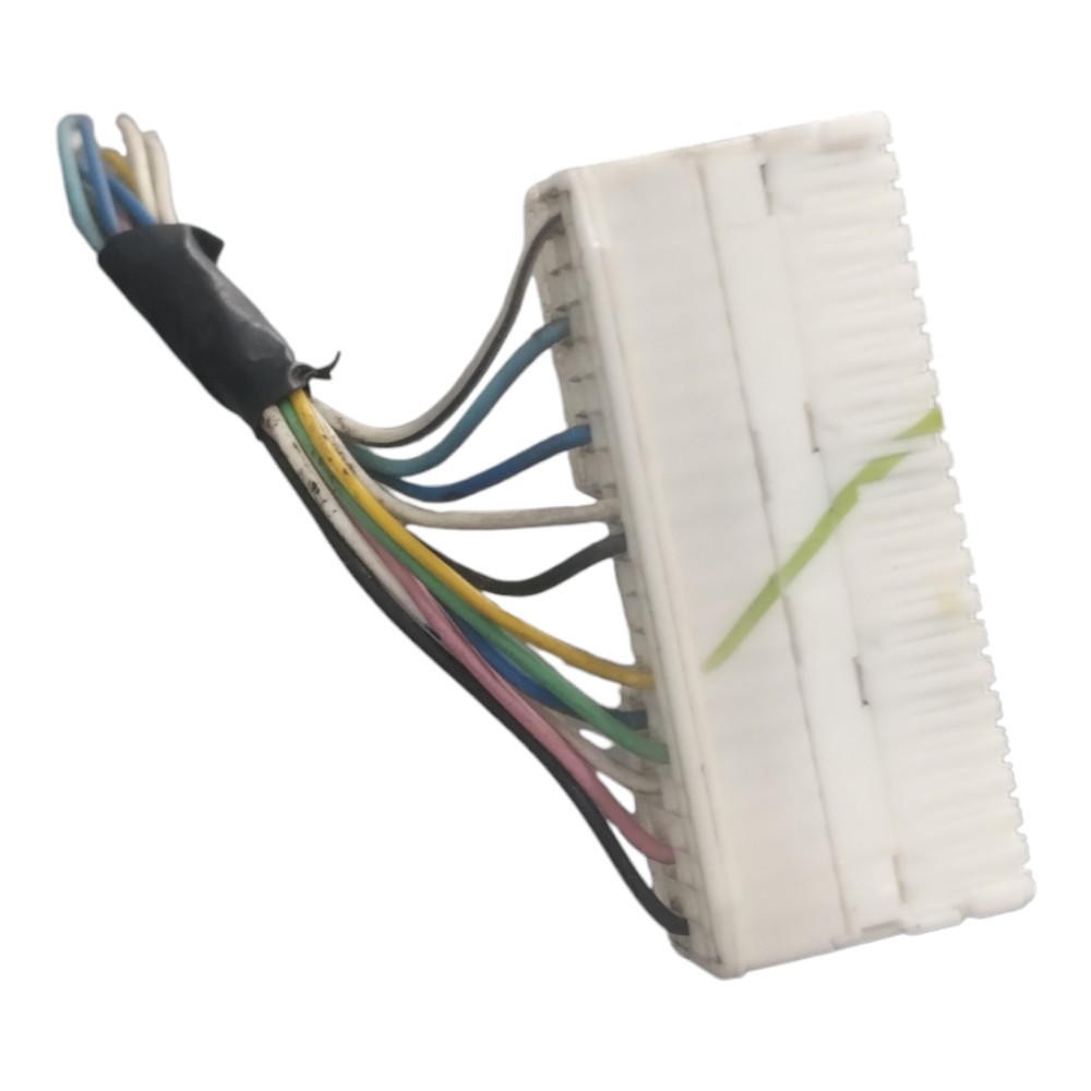 Chicote Plug Modulo Central Alarme Toyota Corolla 10 Á 14. 3