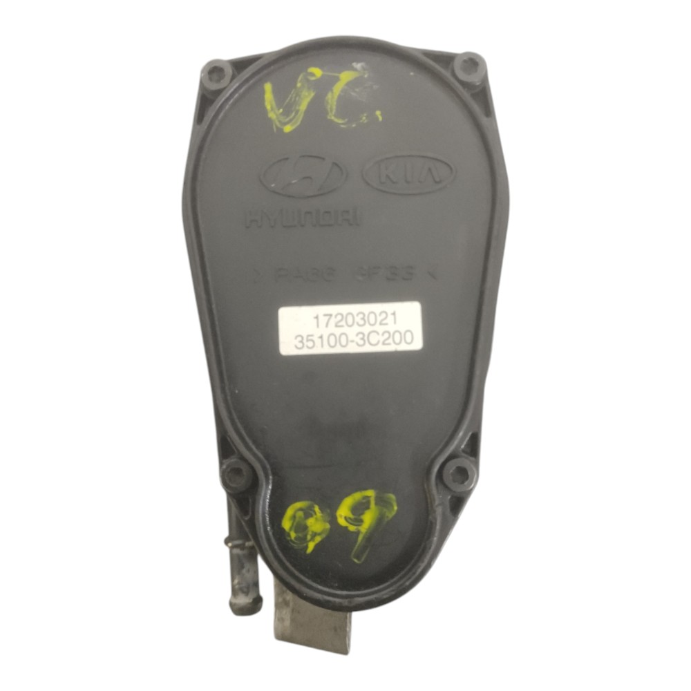 Tbi Corpo Borboleta Hyundai Azera 3.3 Vera Cruz 3.8 08 A 10. 4