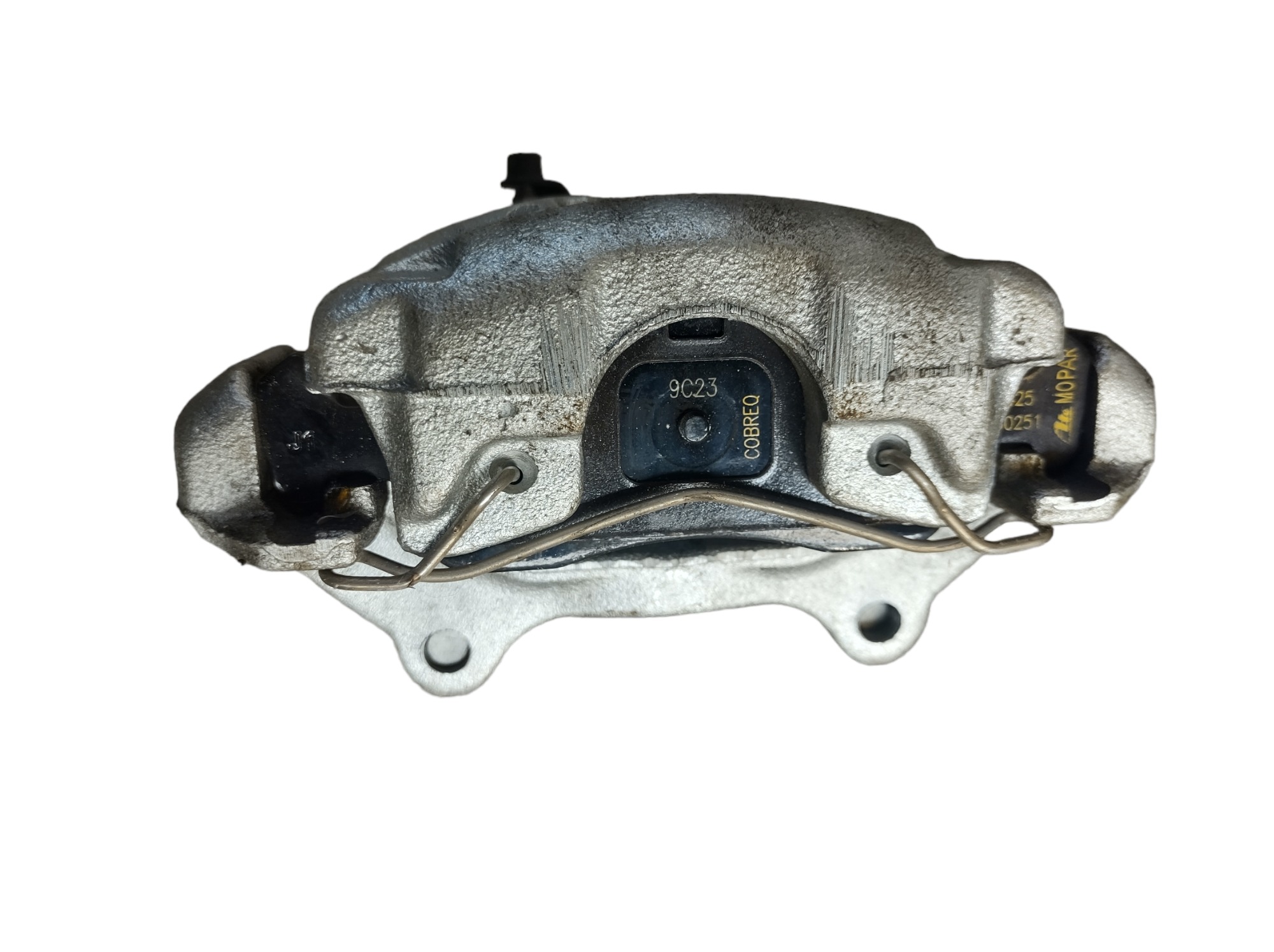 Pinça Dianteira Direita Do Freio Fiat Argo E Cronos. 5