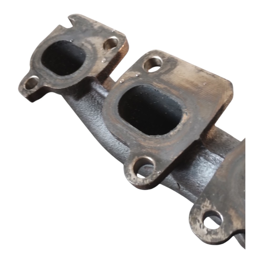 Coletor Escapamento Citroen C4 Lounge 1.6 16V Thp Original. 2