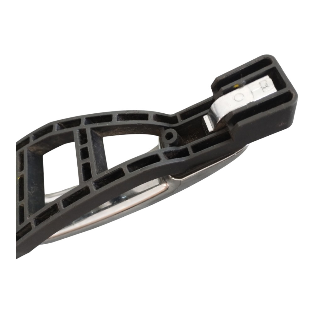 Maçaneta Externa Dianteira Direita Ford Ranger 2012 À 2016. Cromado Dianteira 6