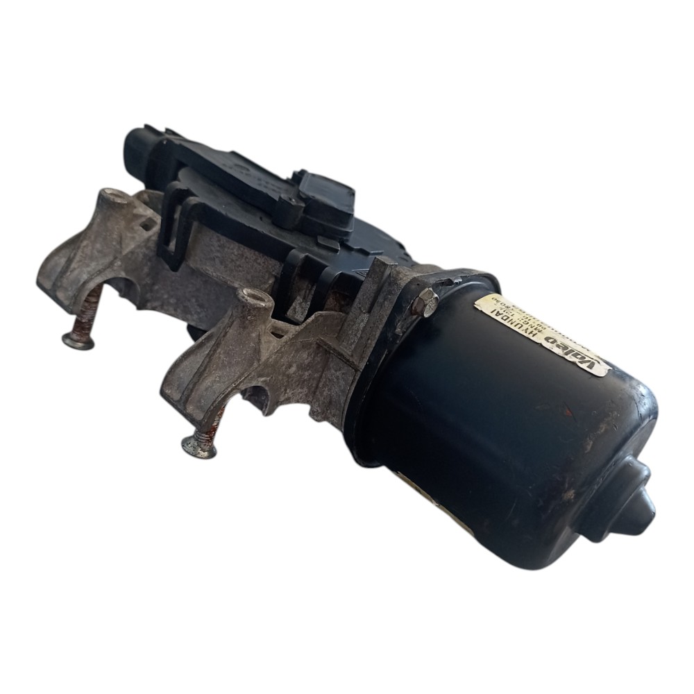 Motor Limpador Dianteiro Hyundai Hb20 2012 A 2019. 4