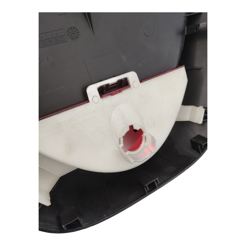 Break Light Luz de Parada Nissan Versa 2013 à 2019. 5