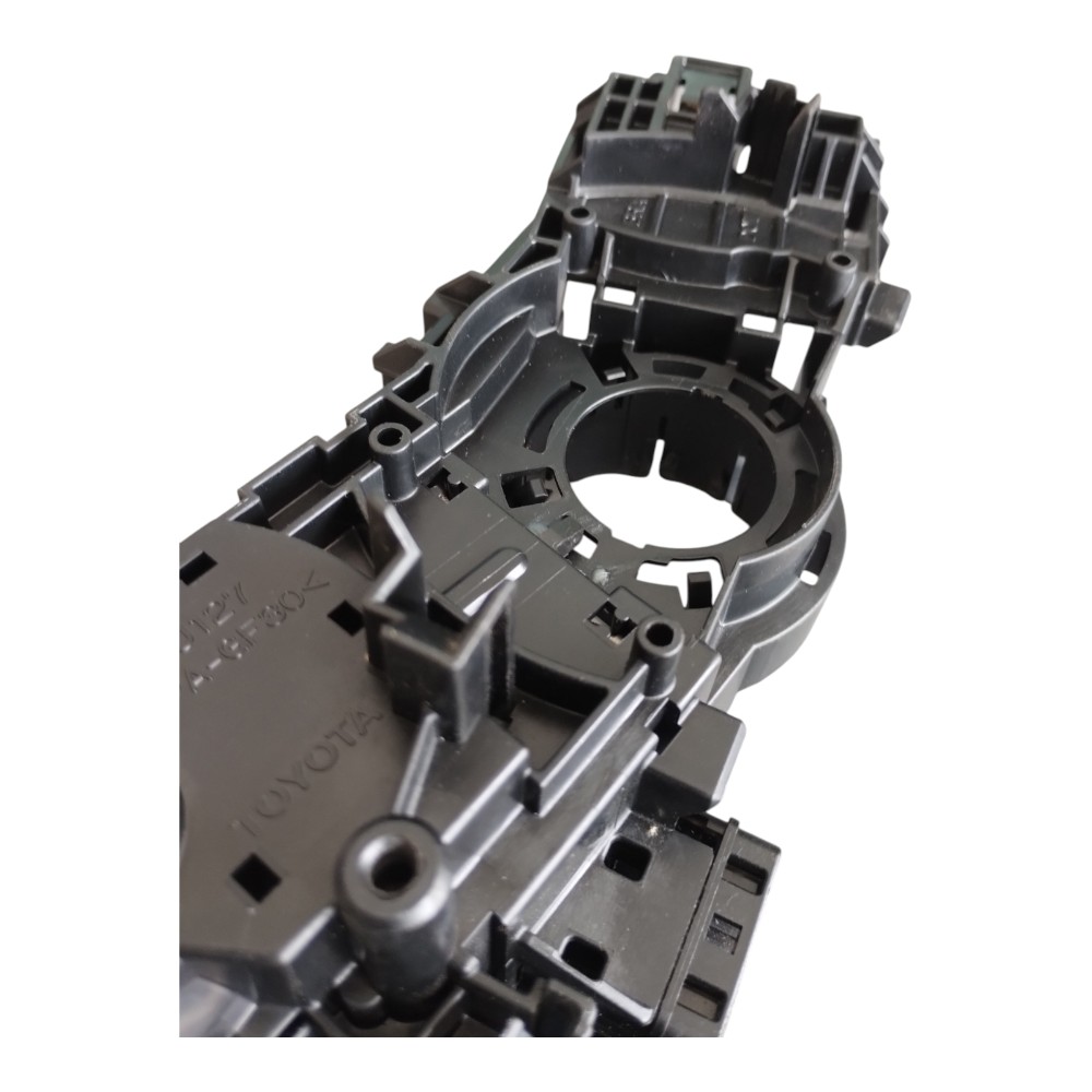 Chave Comando De Seta E Farol Toyota Corolla 2015 A 2019. 3