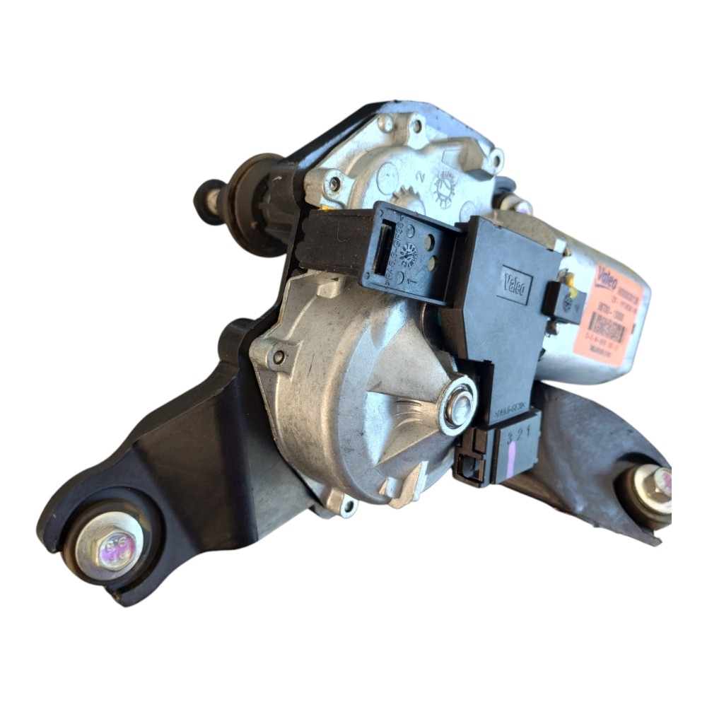 Motor Limpador Do Vidro Traseiro Hyundai Hb20x 2014 À 2019. 2