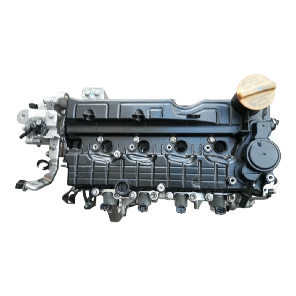Motor Parcial Jeep Compass Renegade Toro Fastback T270 4 Km 8