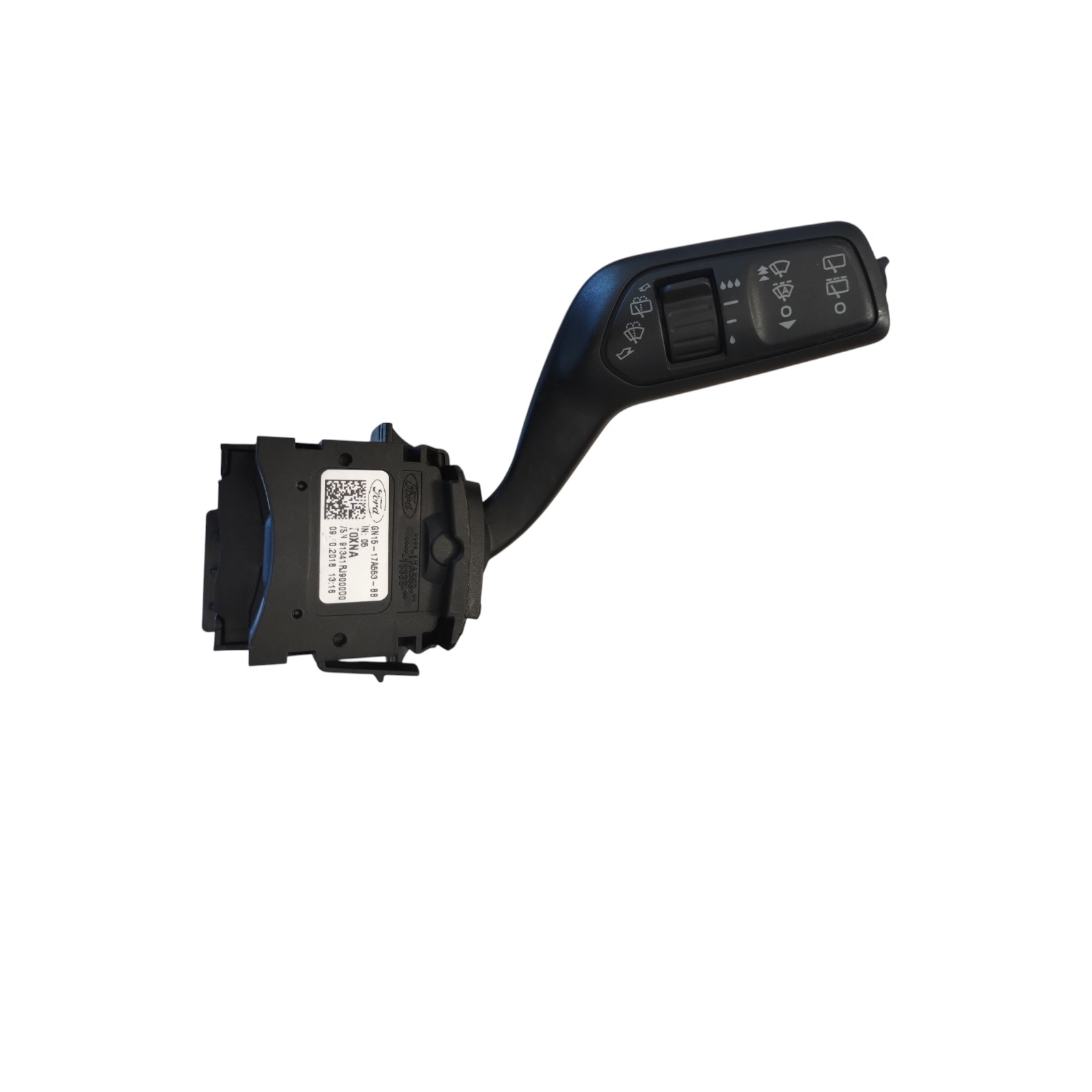Comando Do Limpador Ford Ecosport 2016 Á 2020. 1