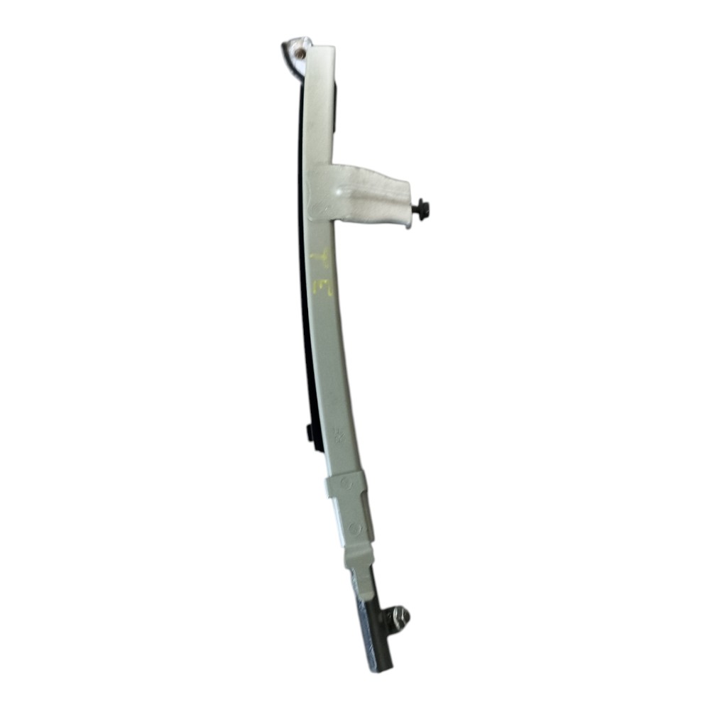 Canaleta Guia Porta Traseira Esquerda Toyota Etios 16/21. Preto E Cinza 5