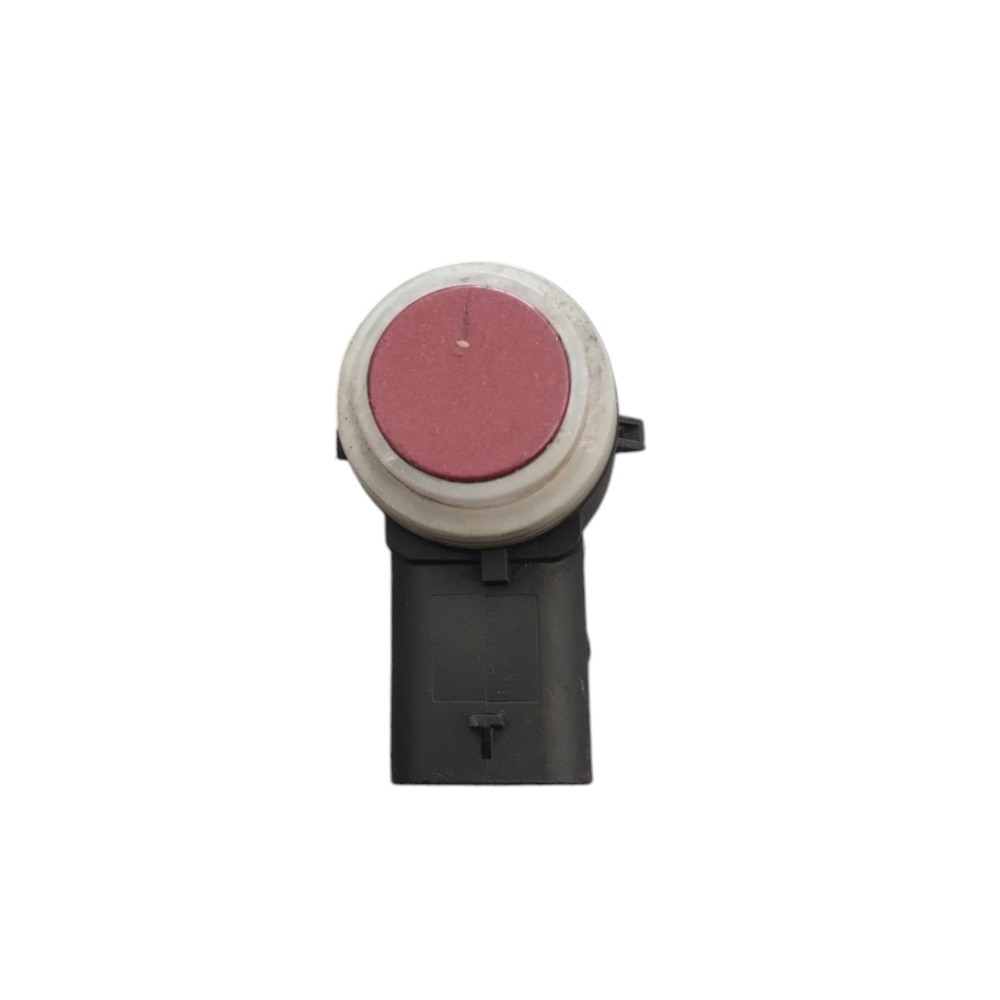 Sensor De Estacionamento Chevrolet Onix 2020 À 2024. Preto C Detalhe Vermelho