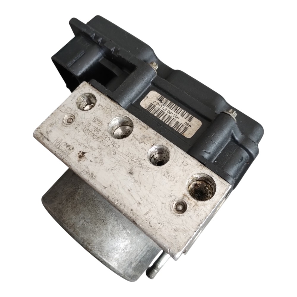 Módulo Da Roda Fiat Punto Linea 2011 À 2013. 5