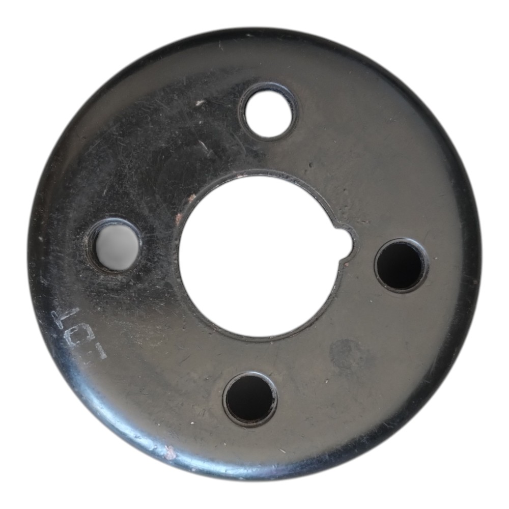 Polia Da Bomba Dágua Hyundai I30 2009 À 2012. 4