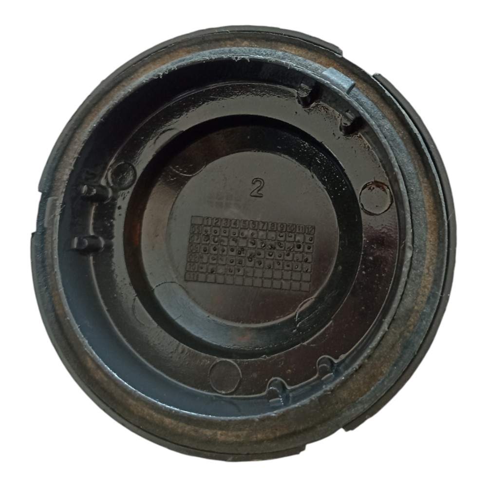 Tampa Farol Vedaçao Chevrolet Agile Montana 2010 À 2014. 4