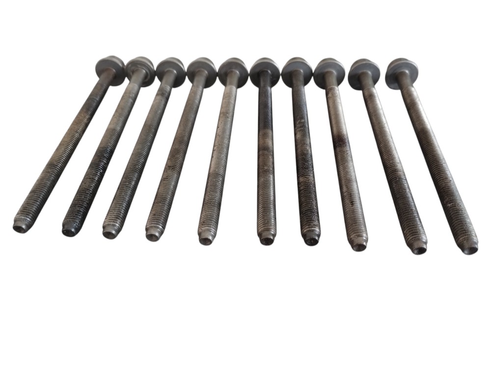 Parafusos Fixação Cabeçote Vw 1.6 16v Polo Virtus 17 À 25. 2