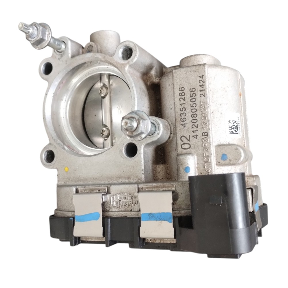 Tbi Corpo De Borboleta Jeep Compass Renegade Commander 1.3.