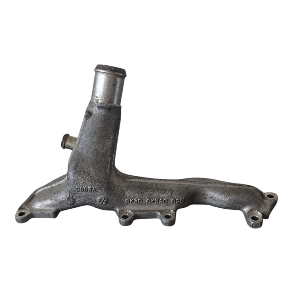 Flange Coletor Água Radiador Ford Ranger 3.2 Diesel 12 À 16. 5