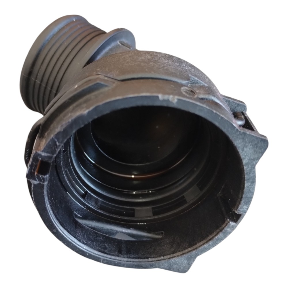 Conector Mangueira Radiador Jeep Renegade T270 2022 À 2025. 4