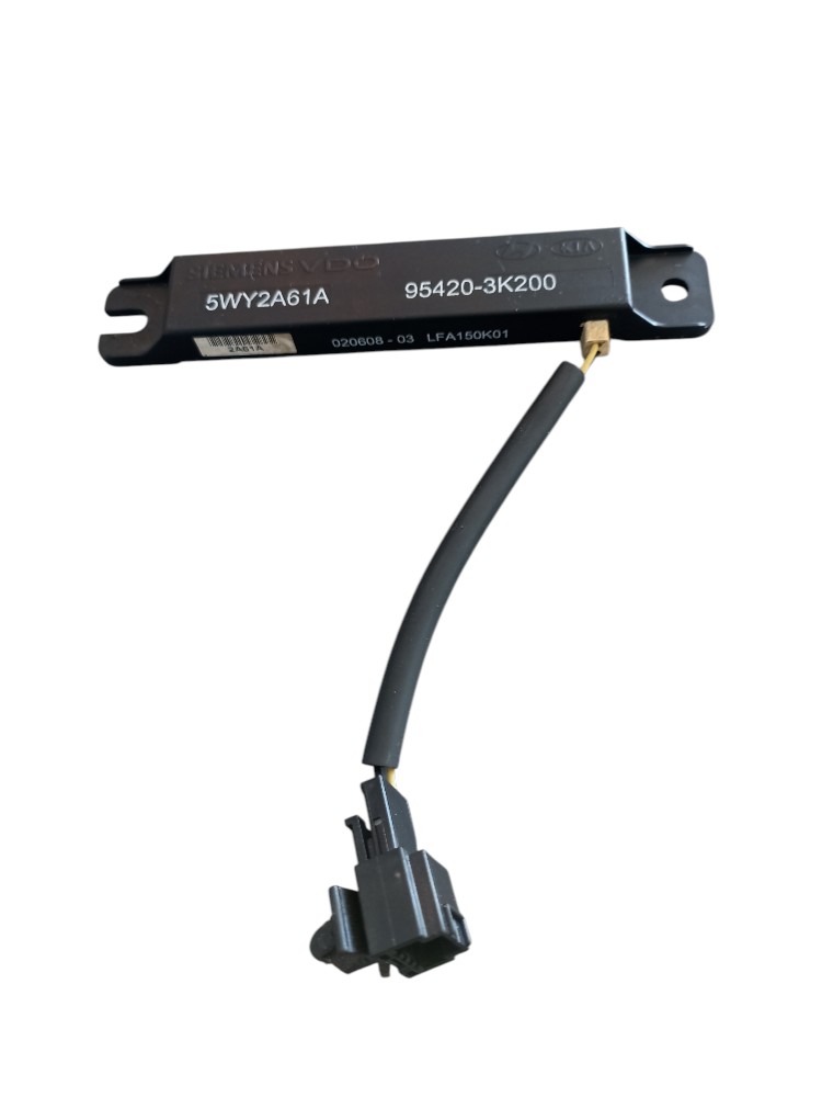 Sensor keyless antena hyundai vera cruz 3.8 v6 2008 a 2012.
