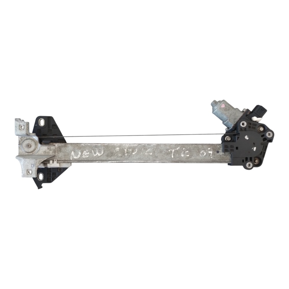 Motor Vidro Elétrico Traseiro Esquerdo Honda Civic 08 À 11. 2
