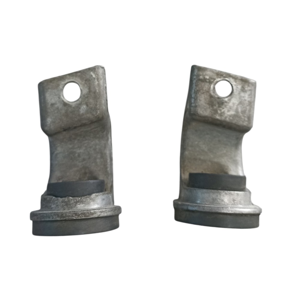 PAR SUPORTE DO RADIADOR CHEVROLET CORSA 1994 Á 2005.