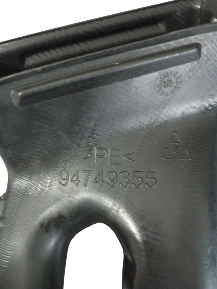 Mangueira Duto Saída De Ar Chevrolet 1.0 Onix 2013 À 2019. 4