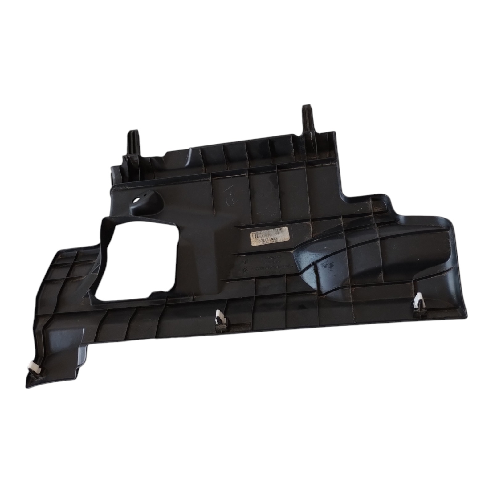 Tampa Acabamento Inferior Painel Honda Hrv 15 À 19. 6