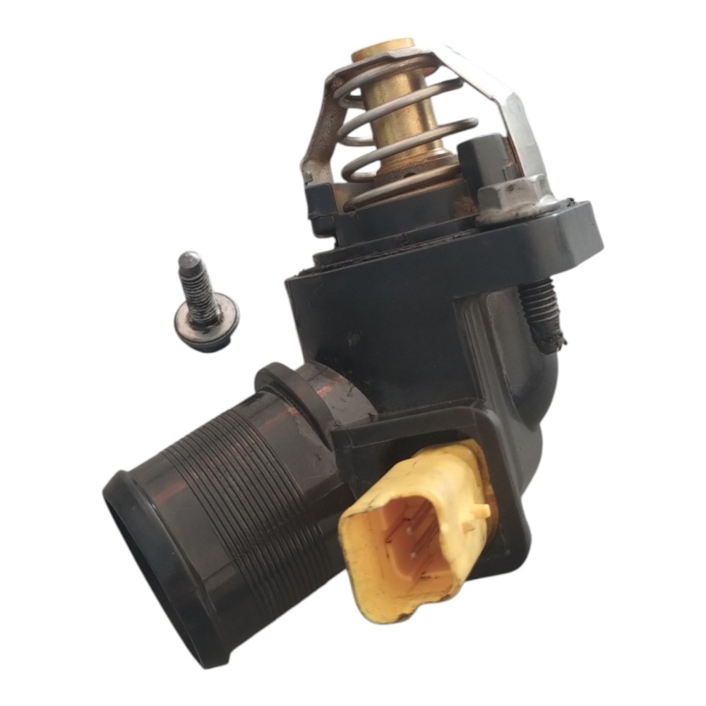 Flange Cx Valv. Termostática C Sensor Peugeot 208 1.5 13/19. 2