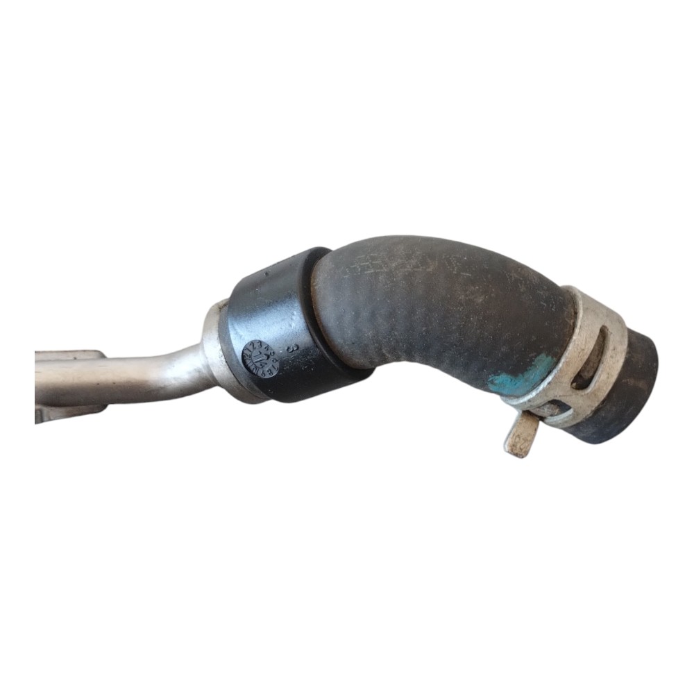 Tubo Água Superior Turbina Citroen C4 Lounge 1.6 Thp 14 À 18 2