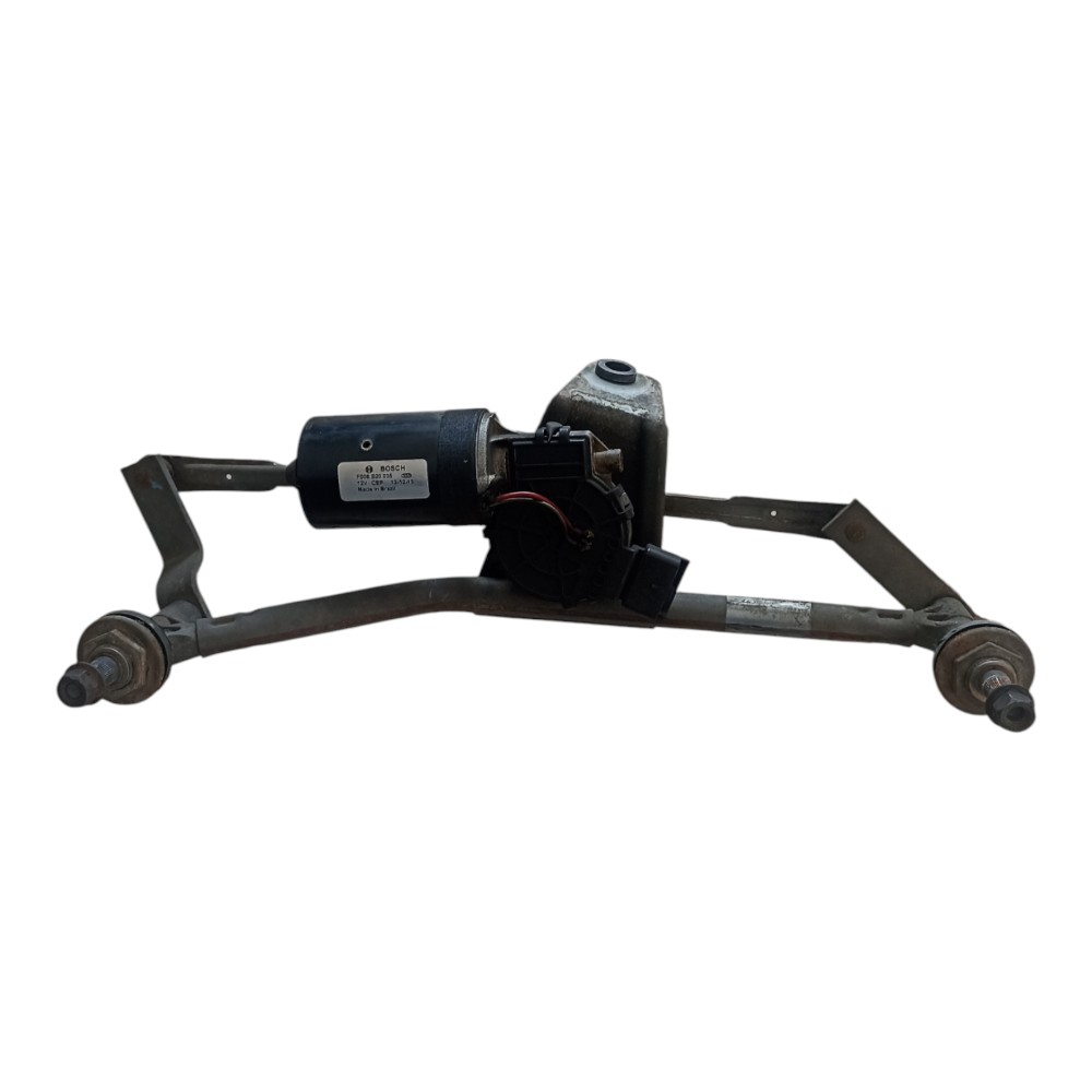 Motor limpador dianteiro peugeot 206 207 1.4 8v.2008 a 2014.